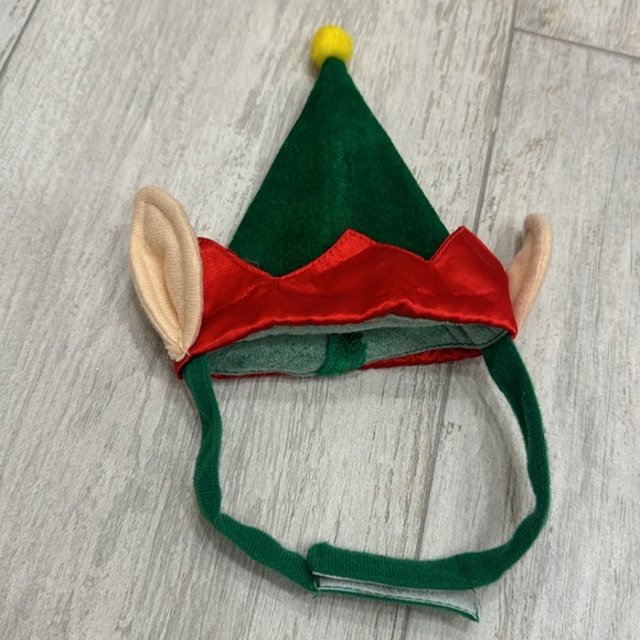 Elf dog costume - Picture 5 of 7